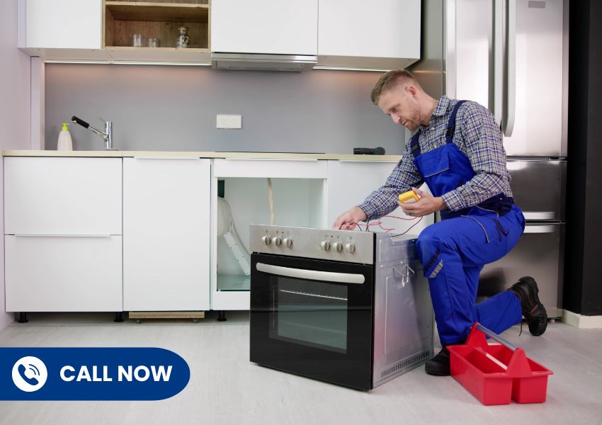 Appliance Repair Services in Telford, TN